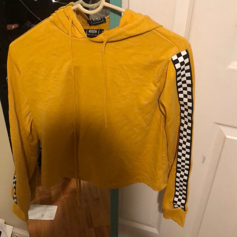 Pull over Hoodie